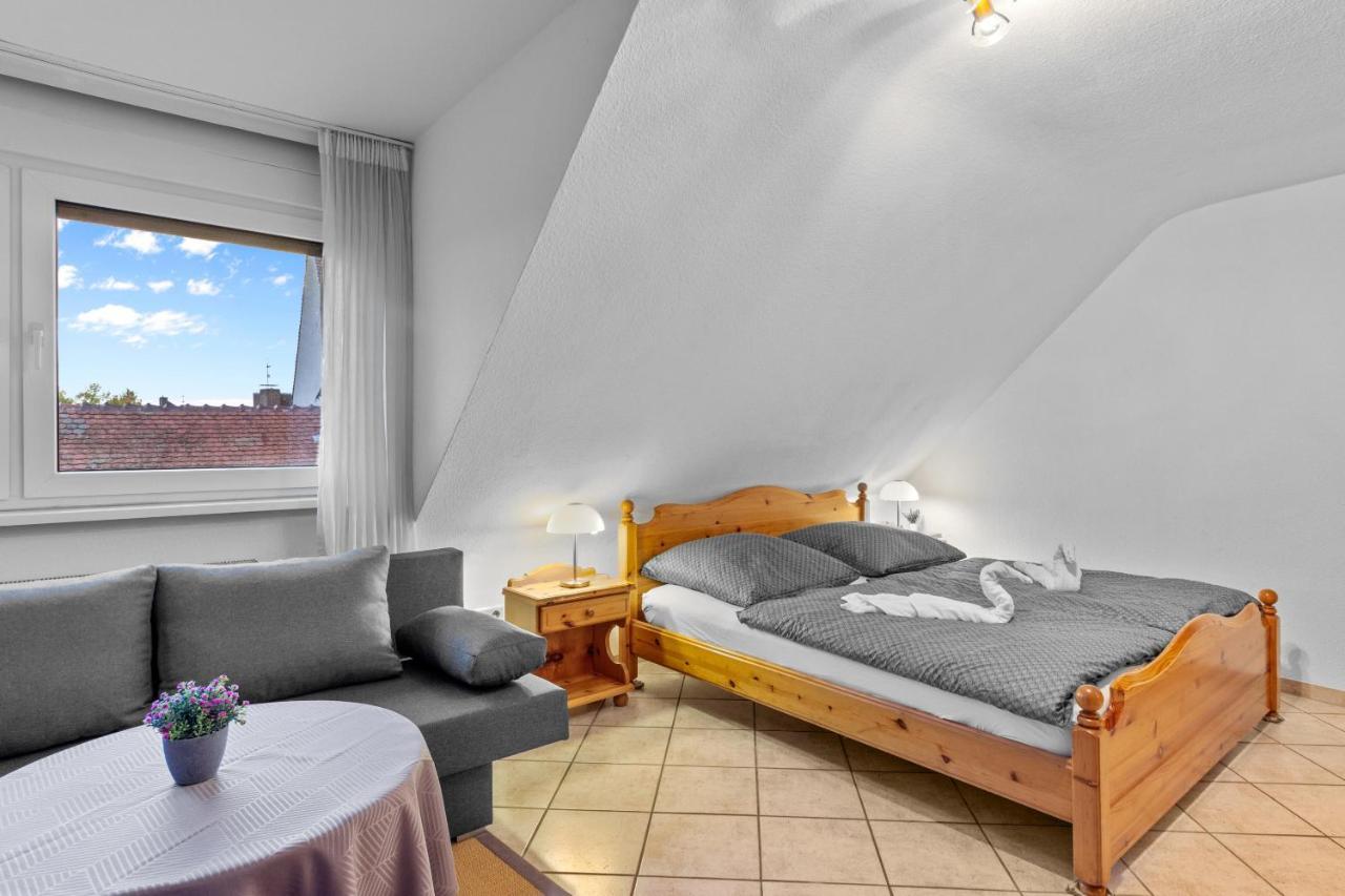 Family And Friends Ludwigshafen Hotel Бодман-Лудвигсхафен Екстериор снимка